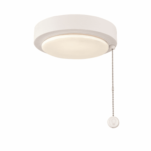 Fanimation 18W Dimmable LED Light Kit - Matte White - LK179MWW