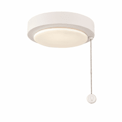 Fanimation 18W Dimmable LED Light Kit - Matte White - LK179MWW