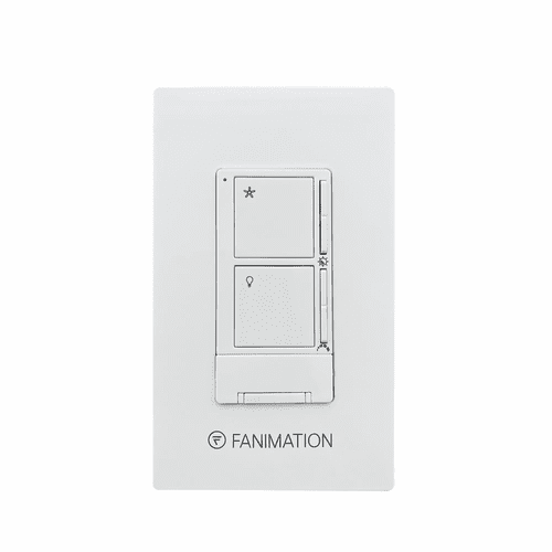 Fanimation 3-Speed Wall Control - WT503WH