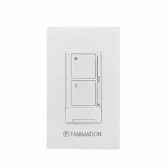 Fanimation 3-Speed Wall Control - WT503WH