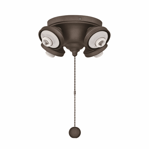 Fanimation 4-LT Fitter - Matte Greige - F8GR