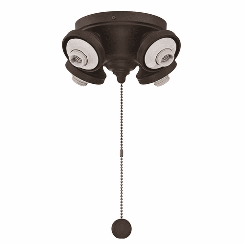 Fanimation 4-LT Fitter - Oil-Rubbed Bronze - F8OB