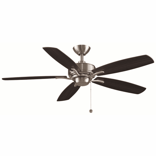 Fanimation Aire Deluxe - 52" Ceiling Fan - Brushed Nickel - FP6284BN