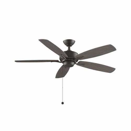 Fanimation Aire Deluxe - 52" Ceiling Fan with WE Blades - Matte Greige - FP6284GR