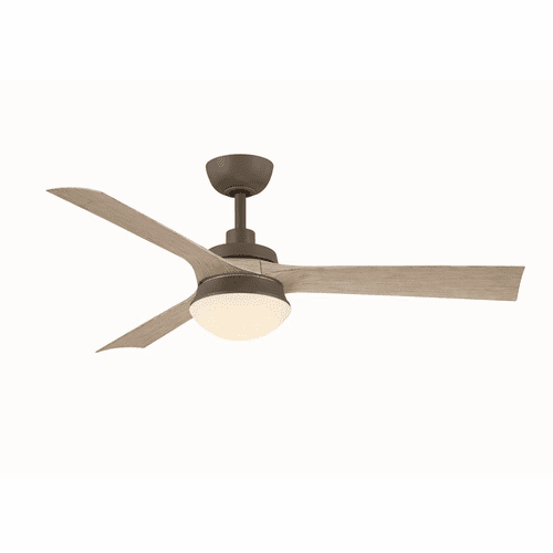 Fanimation Barlow - 52" Ceiling Fan with LO Blades - Antique Graphite - FP6807AGP