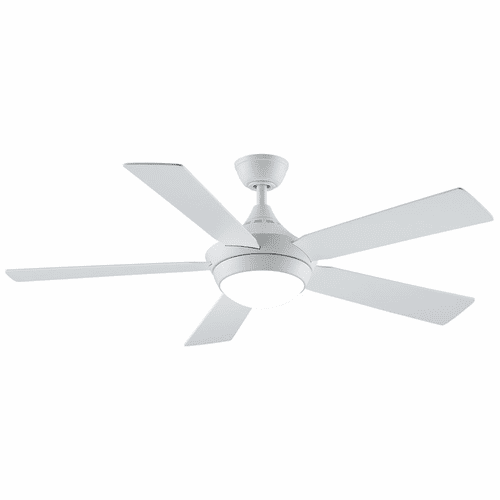 Fanimation Celano v2 - 52" Ceiling Fan - LED - Matte White - FP8062BMW