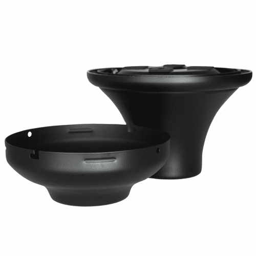 Fanimation Close to Ceiling Kit - Black - CCK8002BLW