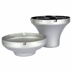 Fanimation Close to Ceiling Kit - Silver - CCK8002SLW