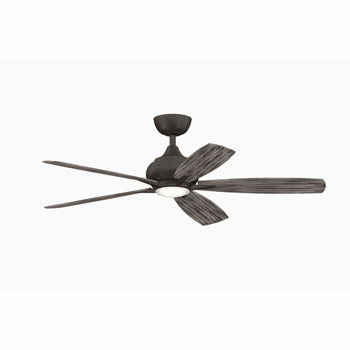 Fanimation Doren - 52" Ceiling Fan with LED Light Kit - Matte Greige - FP8533GR