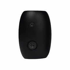 Fanimation Downrod Coupler - Black - DR1-CPBL