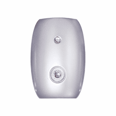 Fanimation Downrod Coupler - Silver - DR1-CPSL