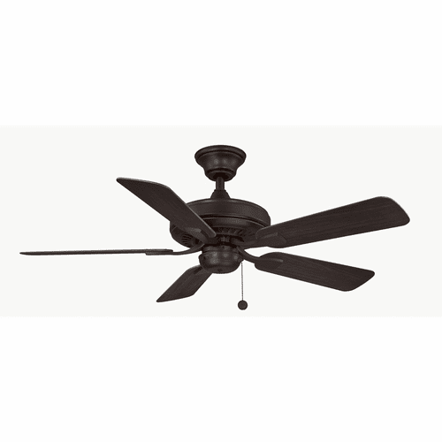 Fanimation Edgewood 44 - 44" Ceiling Fan - Dark Bronze - FP9044DZW