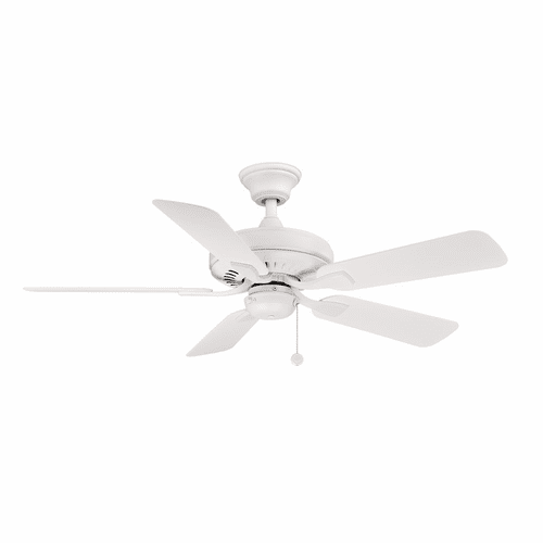 Fanimation Edgewood 44 - 44" Ceiling Fan - Matte White - FP9044MWW
