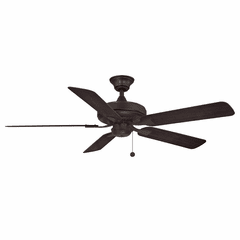 Fanimation Edgewood 52 - 52" Ceiling Fan - Dark Bronze - FP9052DZW