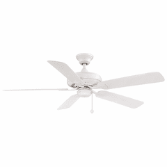 Fanimation Edgewood 52 - 52" Ceiling Fan - Matte White - FP9052MWW