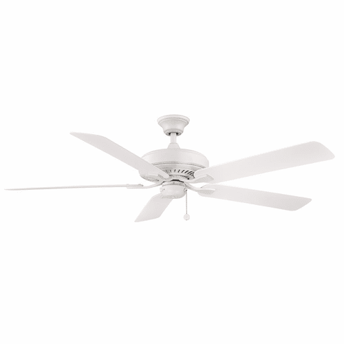 Fanimation Edgewood 60 - 60" Ceiling Fan - Matte White - FP9060MWW