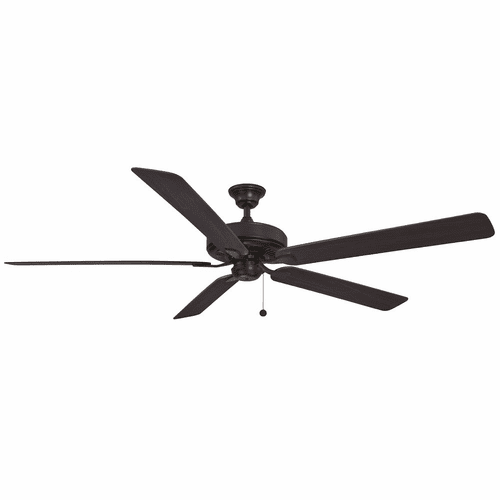 Fanimation Edgewood 72 - 72" Ceiling Fan - Dark Bronze - FP9072DZW