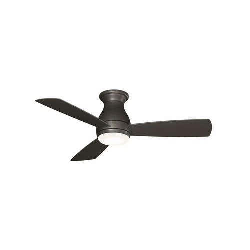 Fanimation Hugh - 44" Ceiling Fan /w LED Light Kit - Matte Greige - FPS8332BGRW