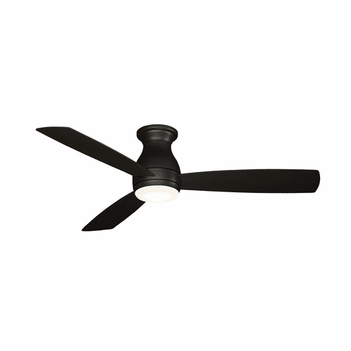 Fanimation Hugh - 52" Ceiling Fan with LED Light Kit - Dark Bronze - FPS8355BDZW