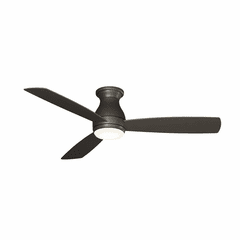 Fanimation Hugh - 52" Ceiling Fan /w LED Light Kit - Matte Greige - FPS8355BGRW