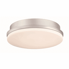 Fanimation Kute LED Light Kit - Brushed Nickel - LK8534BN