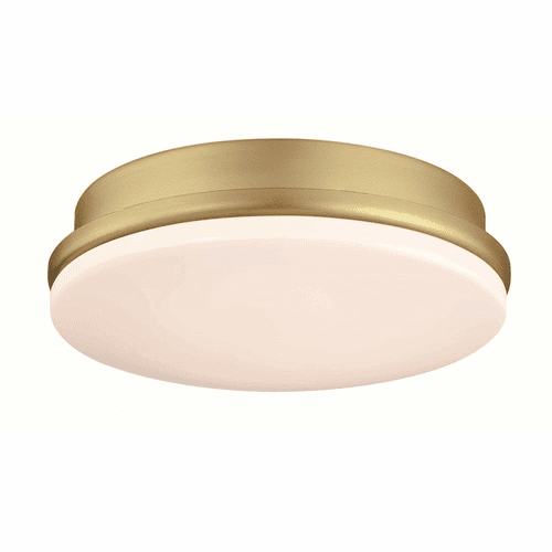 Fanimation Kute LED Light Kit - Brushed satin Brass - LK8534BS