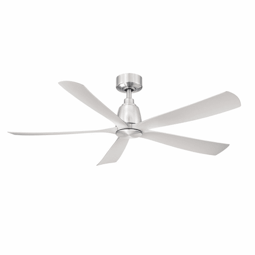 Fanimation Kute5 52 - 52" Ceiling Fan with BN Blades - Brushed Nickel - FPD5534BN