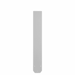 Fanimation Levon Custom 72" Blade Set Of 8 - Matte White - BPW7913MW