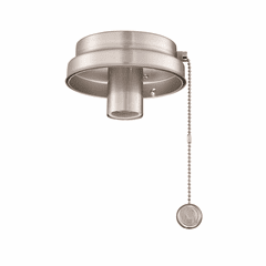 Fanimation Low Profile Light Kit - Brushed Nickel - F6BN