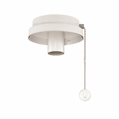 Fanimation Low Profile Light Kit - Matte White - F6MW