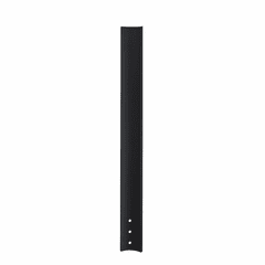 Fanimation Odyn Custom 72" Blade Set Of 9 - Black - BPW8152-72BLW