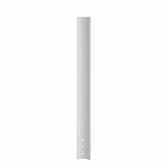 Fanimation Odyn Custom 72" Blade Set Of 9 - Matte White - BPW8152-72MWW