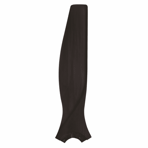 Fanimation Spitfire 48" Blade Set Of 3 - Black - B6720-48BL