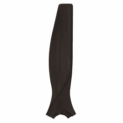 Fanimation Spitfire 48" Blade Set Of 3 - Black - B6720-48BL