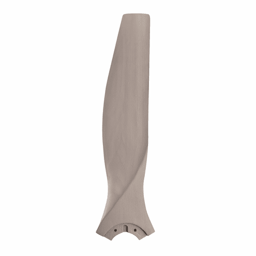 Fanimation Spitfire 48" Blade Set Of 3 - Brushed Nickel - B6720-48BN