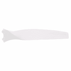 Fanimation Spitfire 60" Blade Set Of 2 - Matte White - B6720MW