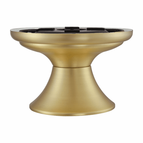 Fanimation Spitfire Close to Ceilng Kit - Brushed Satin Brass - CCK6721BS