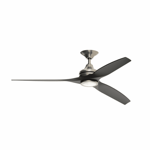 Fanimation Spitfire Motor - Brushed Nickel - MA6721BBN