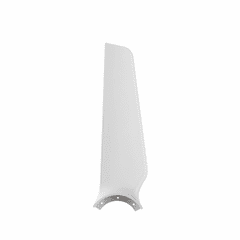 Fanimation TriAire Custom 44" Blade Set Of 3 - Matte White - BPW8514-44MWW