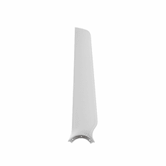 Fanimation TriAire Custom 56" Blade Set Of 3 - Matte White - BPW8514-56MWW