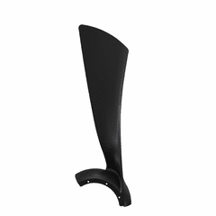 Fanimation Wrap Custom 44" Blade Set Of 3 - Black - BPW8530-44BL