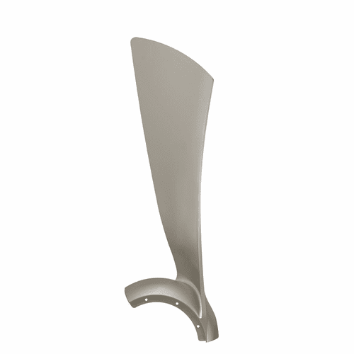 Fanimation Wrap Custom 44" Blade Set Of 3 - Brushed Nickel - BPW8530-44BN