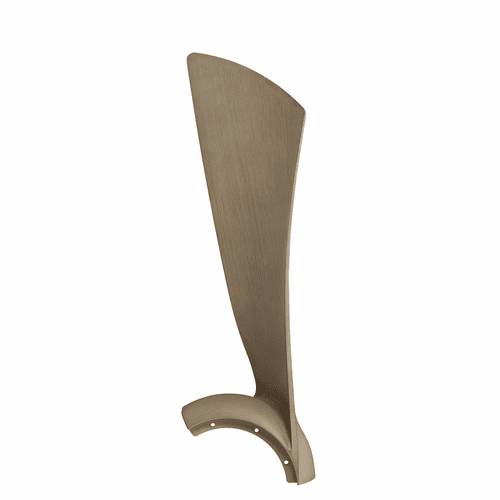 Fanimation Wrap Custom 44" Blade Set Of 3 - Natural - BPW8530-44N