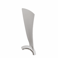 Fanimation Wrap Custom 44" Blade Set Of 3 - White Washed - BPW8530-44WW