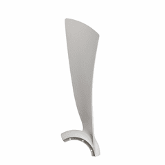 Fanimation Wrap Custom 48" Blade Set Of 3 - White Washed - BPW8530-48WW