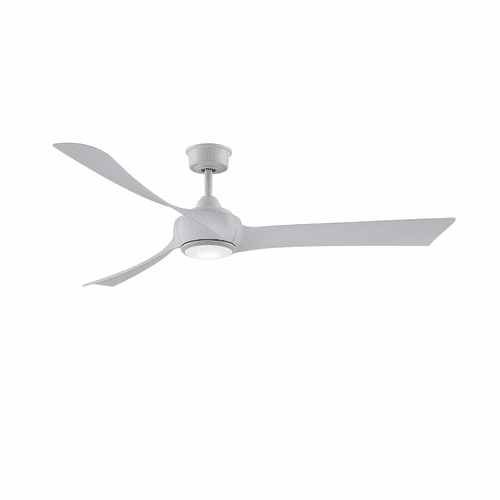 Fanimation Wrap Custom Motor - Matte White - MAD8531MW