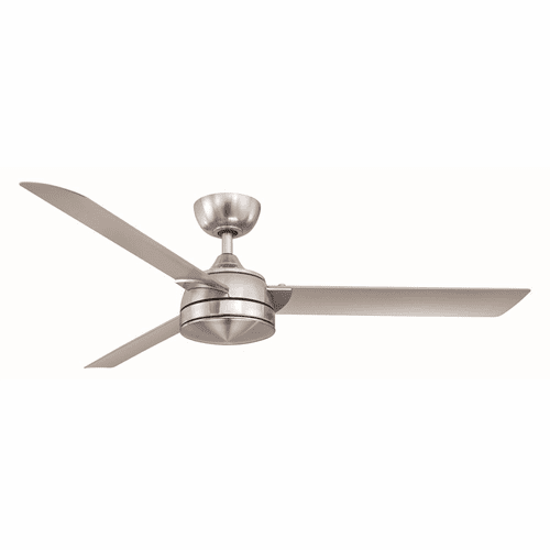 Fanimation Xeno Damp - 56" Ceiling Fan /w LED - Brushed Nickel - FP6728BBN