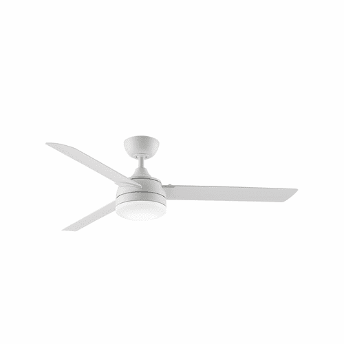 Fanimation Xeno Wet - 56" Ceiling Fan - LED - Matte White - FP6729BMWW