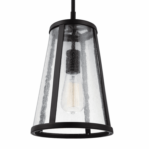 Feiss 1 - Harrow Mini-Pendant - Oil Rubbed Bronze - P1287ORB