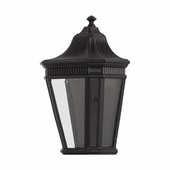 Feiss 1-Light LED Cotswold Lane - OL5403BK-LED